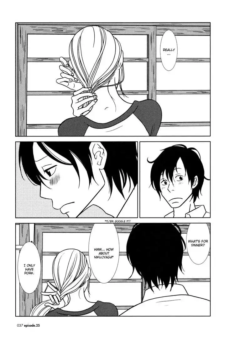 Usagi Drop Chapter 25 40